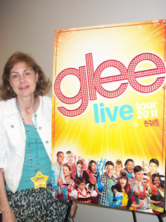 Glee Live Tour 2011 - Leslie in Little Rock